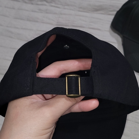 Black YoungLA Baseball Cap - Picture 4 of 4